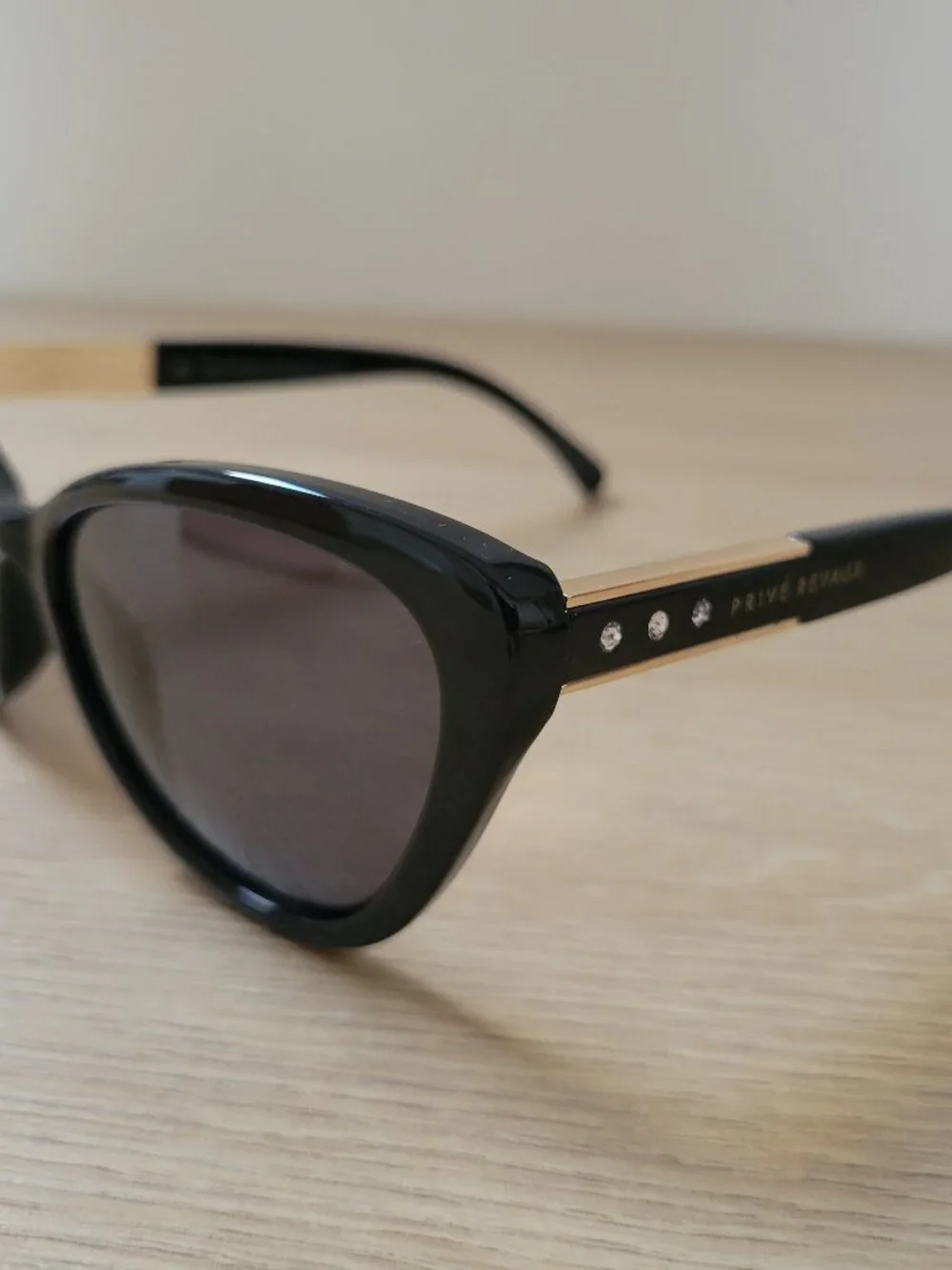 Privé Revaux “The Timeless” polarized sunglasses